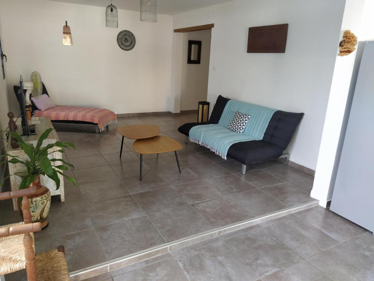 Jolie Maison T3 A St Pierre, 2 Chambres Avec Sdb, Grande Varangue, Jardin Saint Pierre Buitenkant foto