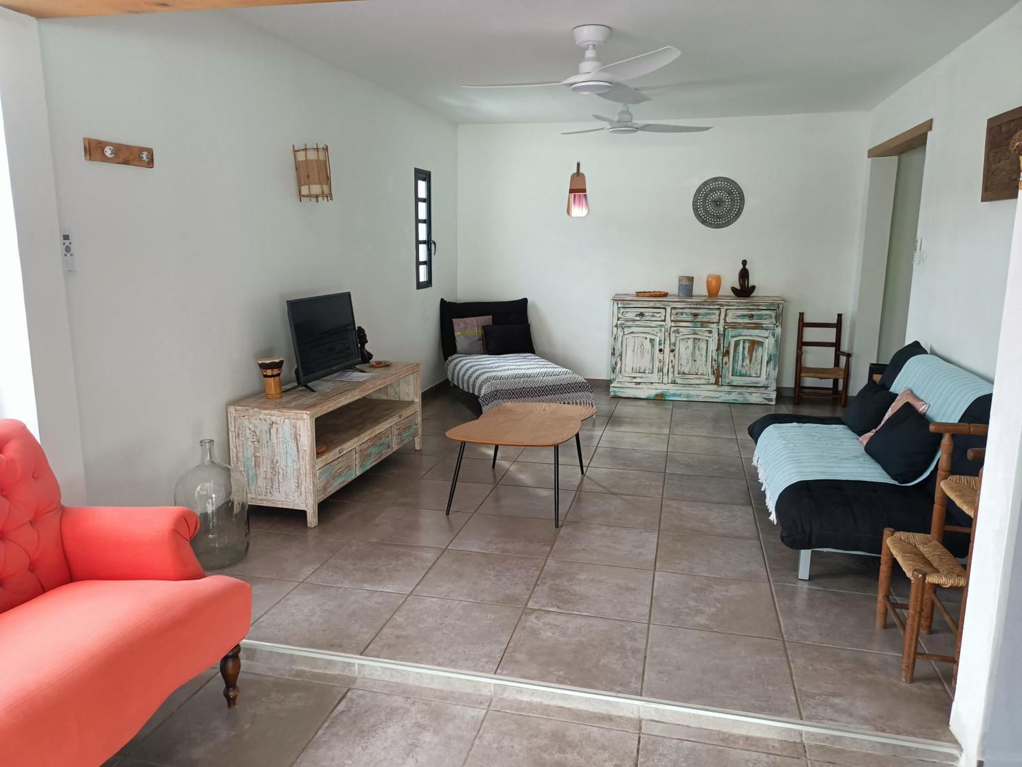 Jolie Maison T3 A St Pierre, 2 Chambres Avec Sdb, Grande Varangue, Jardin Saint Pierre Buitenkant foto