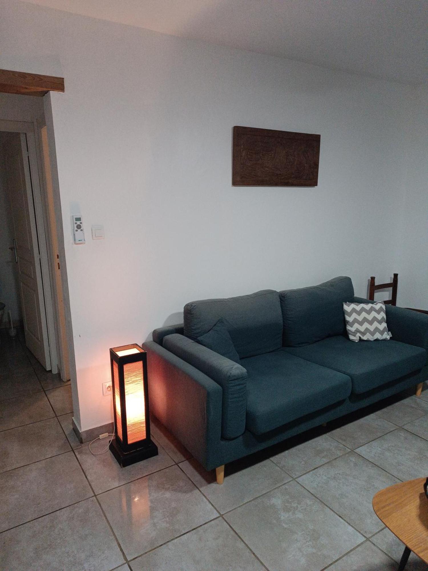 Jolie Maison T3 A St Pierre, 2 Chambres Avec Sdb, Grande Varangue, Jardin Saint Pierre Kamer foto